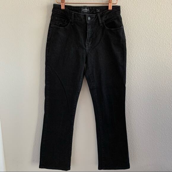 Lucky Brand Lolita Boot Black Pants 4 / 27 - Picture 3 of 14